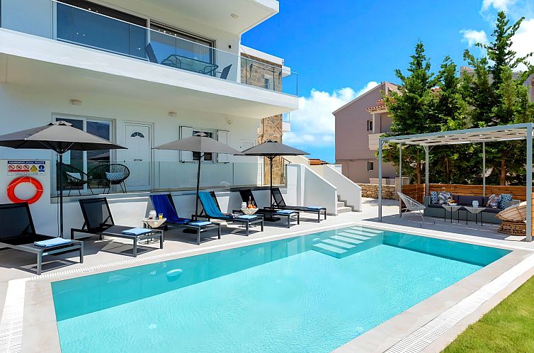 Vakantiehuis Luminosa Luxus-Villa