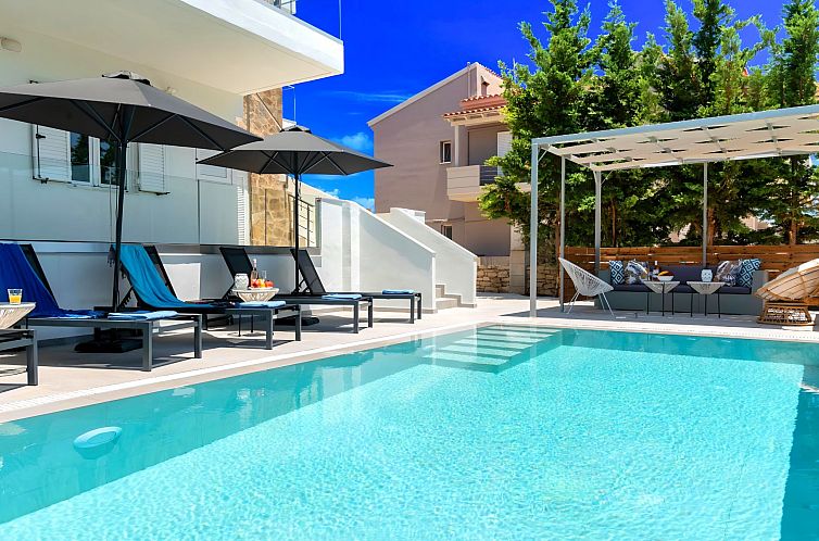 Vakantiehuis Luminosa Luxus-Villa