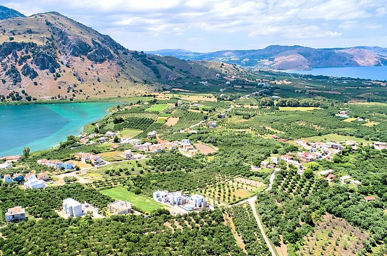 Vakantiehuis Luminosa Luxus-Villa