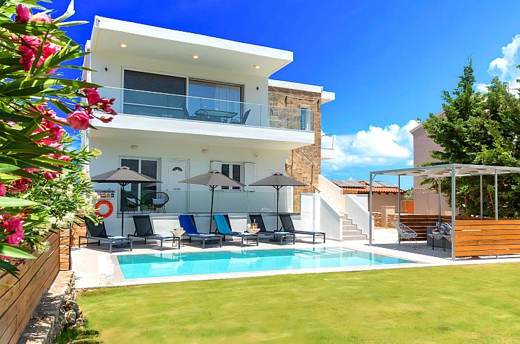 Vakantiehuis Luminosa Luxus-Villa