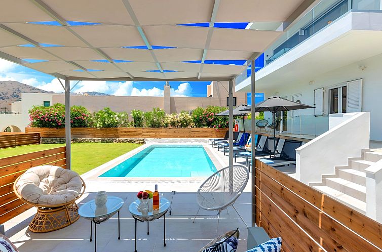 Vakantiehuis Luminosa Luxus-Villa