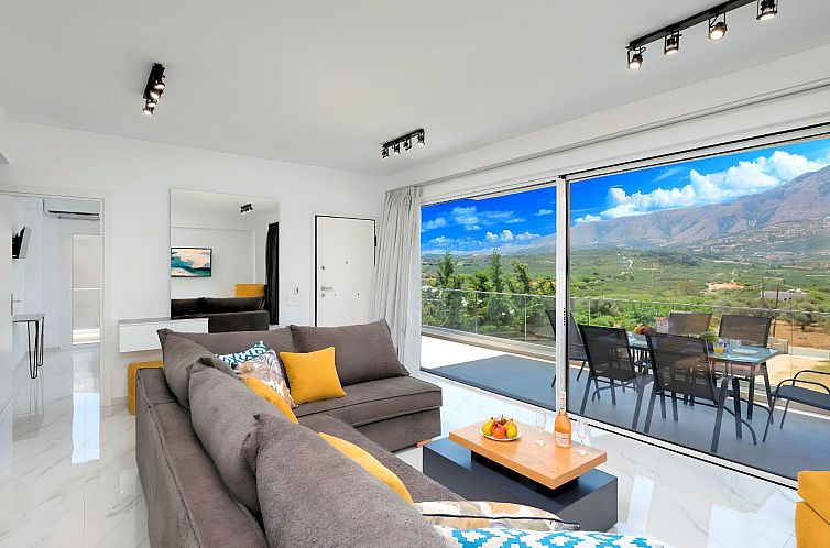 Vakantiehuis Luminosa Luxus-Villa