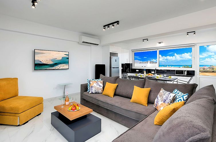 Vakantiehuis Luminosa Luxus-Villa