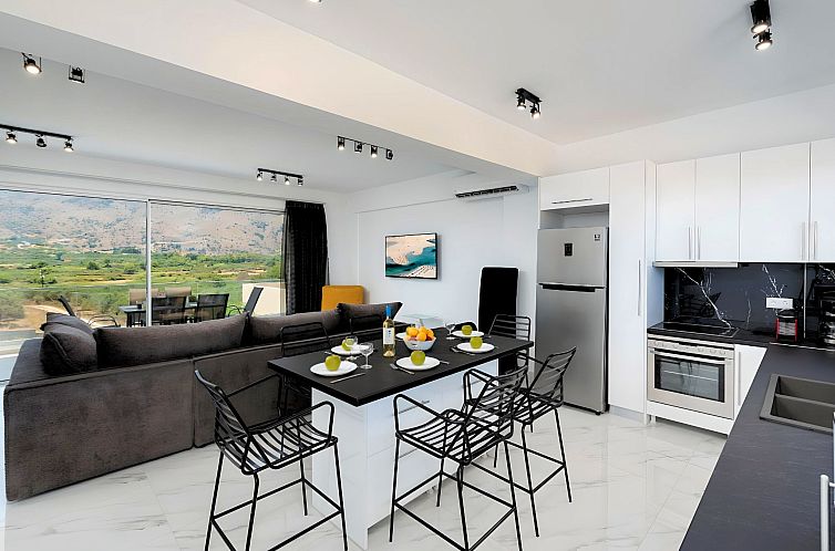 Vakantiehuis Luminosa Luxus-Villa