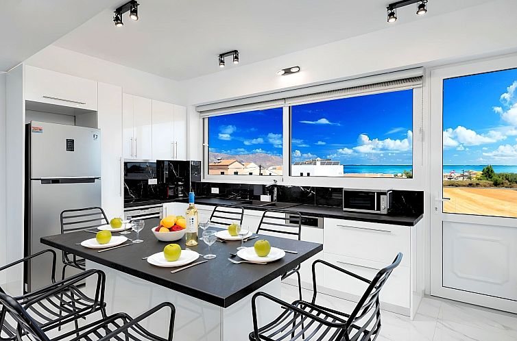 Vakantiehuis Luminosa Luxus-Villa