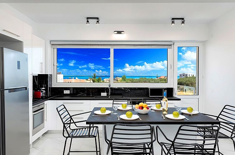 Vakantiehuis Luminosa Luxus-Villa