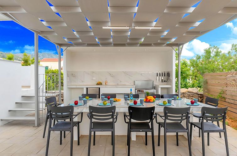 Vakantiehuis Luminosa Luxus-Villa