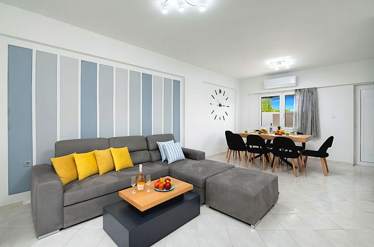 Vakantiehuis Luminosa Luxus-Villa