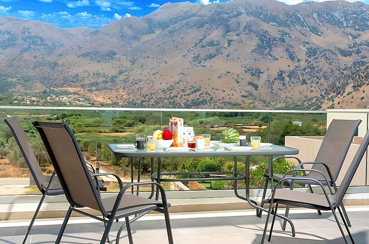 Vakantiehuis Luminosa Luxus-Villa