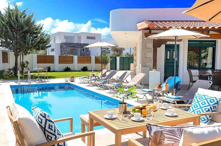 Vakantiehuis Eliomar Villa am Strand