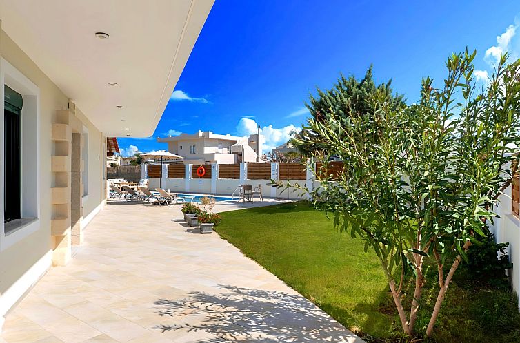 Vakantiehuis Eliomar Villa am Strand