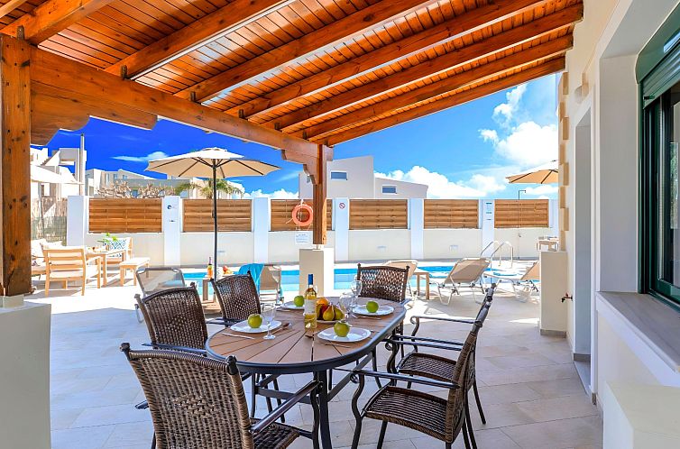 Vakantiehuis Eliomar Villa am Strand