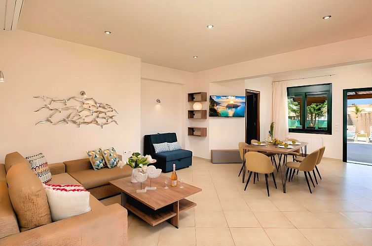 Vakantiehuis Eliomar Villa am Strand