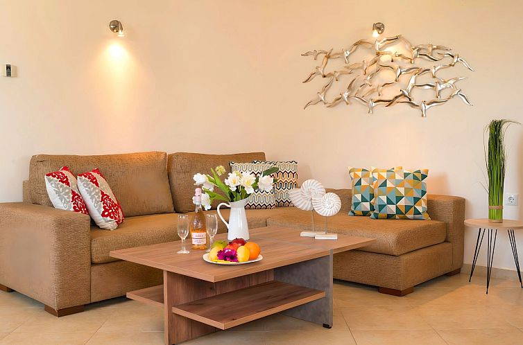 Vakantiehuis Eliomar Villa am Strand