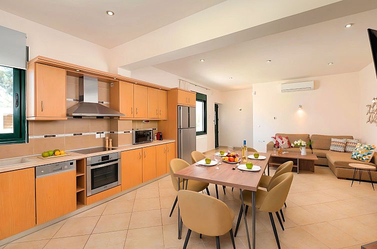 Vakantiehuis Eliomar Villa am Strand