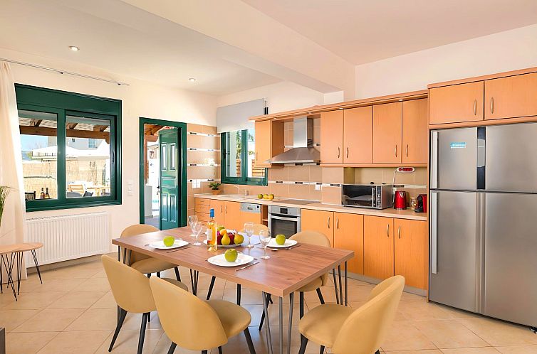 Vakantiehuis Eliomar Villa am Strand