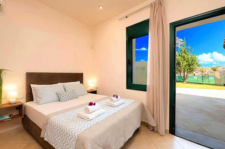 Vakantiehuis Eliomar Villa am Strand