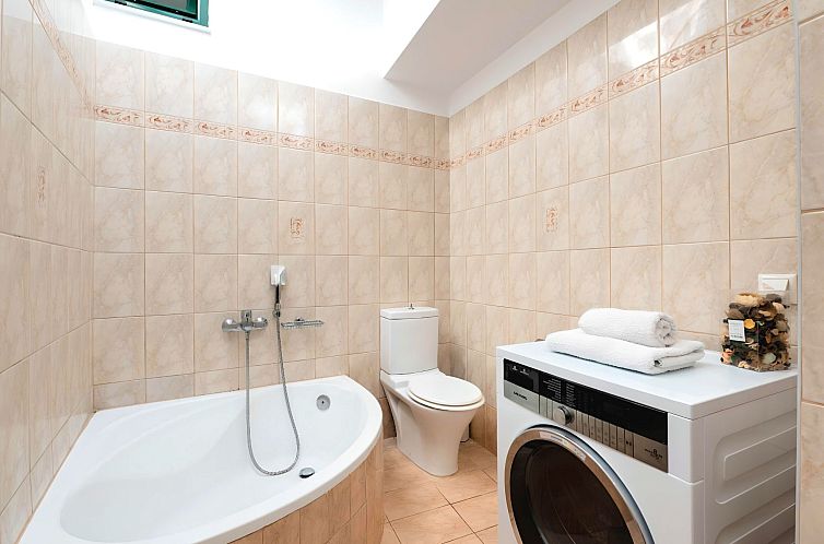Vakantiehuis Eliomar Villa am Strand