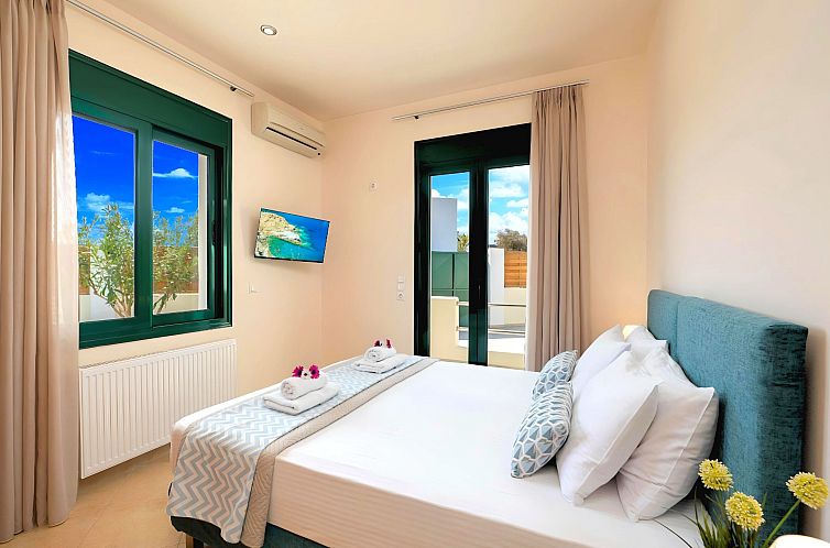 Vakantiehuis Eliomar Villa am Strand