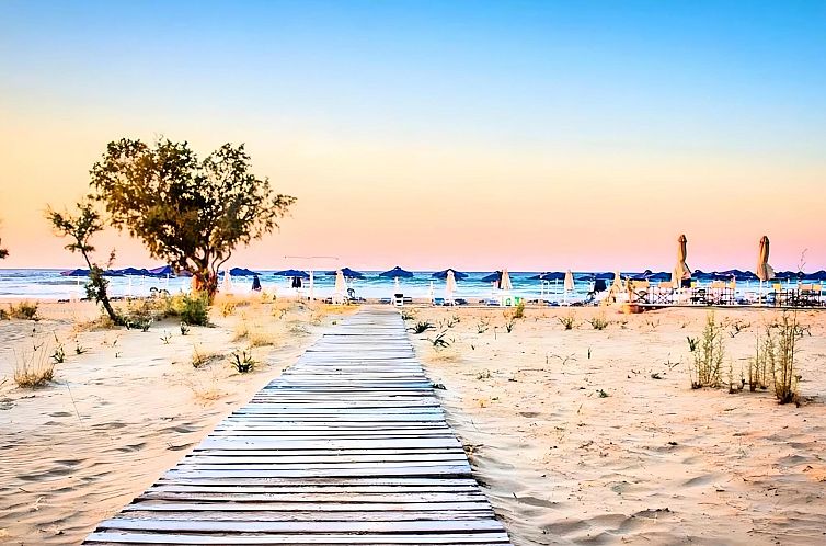 Vakantiehuis Eliomar Villa am Strand