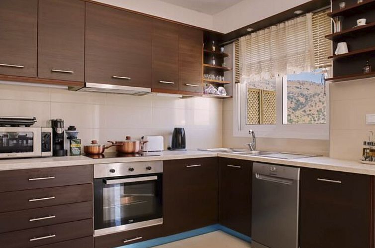 Vakantiehuis mit Terrasse