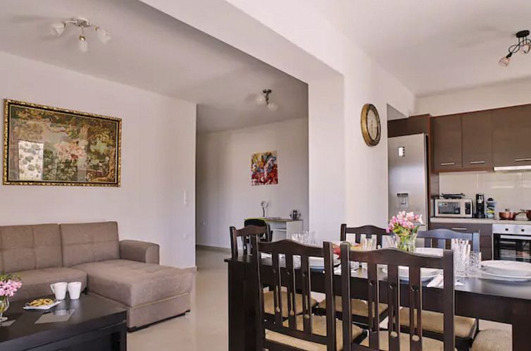 Vakantiehuis mit Terrasse