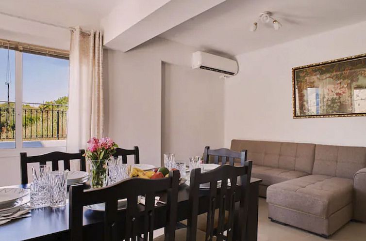 Vakantiehuis mit Terrasse