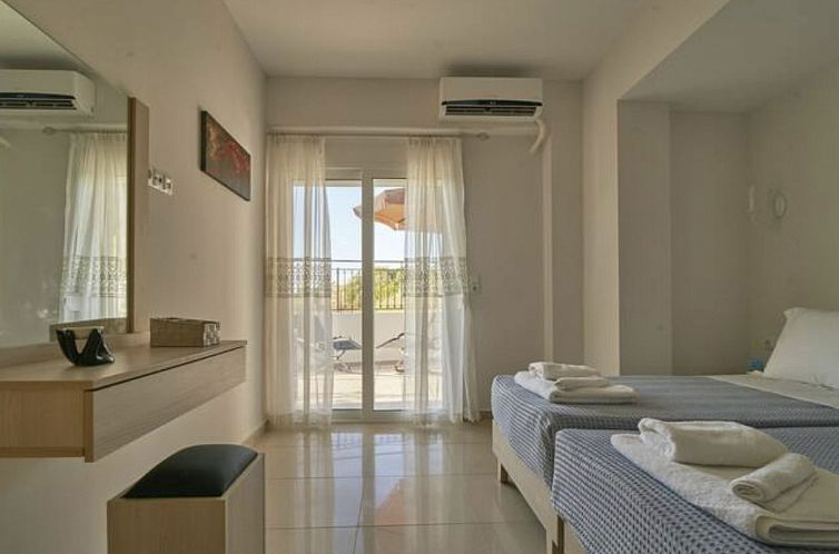 Vakantiehuis mit Terrasse