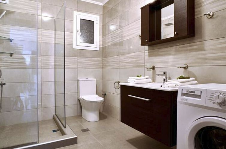 Vakantiehuis mit Terrasse