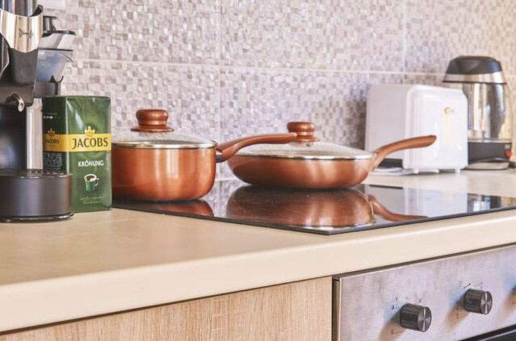 Vakantiehuis mit Terrasse