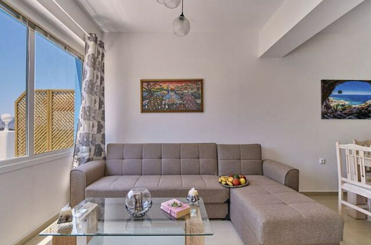 Vakantiehuis mit Terrasse