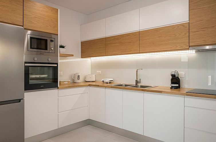 Vakantiehuis Villa White Harmony 6km vom Strand entfernt mit