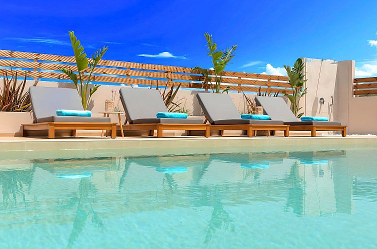 Vakantiehuis Hidden Gem Pool und Jacuzzi