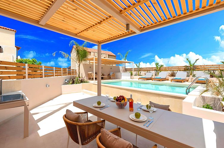 Vakantiehuis Hidden Gem Pool und Jacuzzi