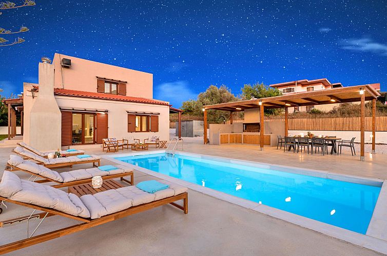 Vakantiehuis "Vegghera Villa" mit Bergblick