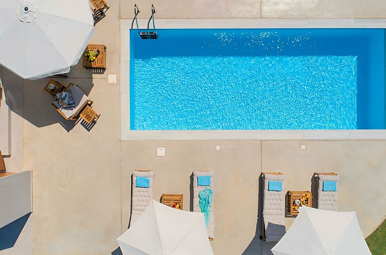 Vakantiehuis "Vegghera Villa" mit Bergblick