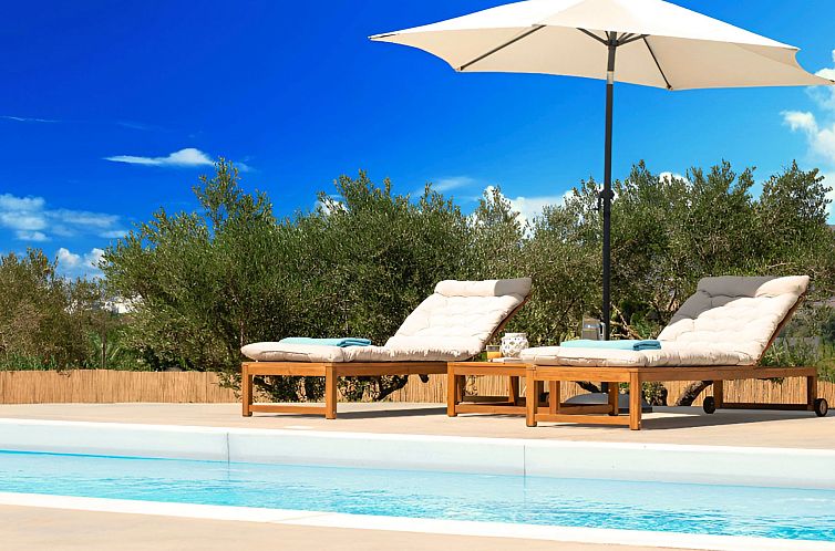 Vakantiehuis "Vegghera Villa" mit Bergblick