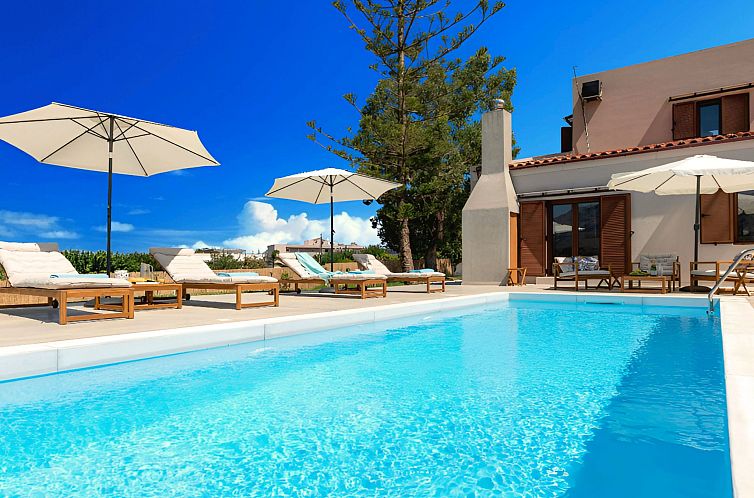 Vakantiehuis "Vegghera Villa" mit Bergblick