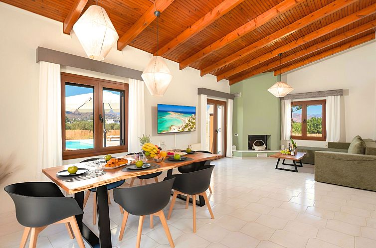 Vakantiehuis "Vegghera Villa" mit Bergblick