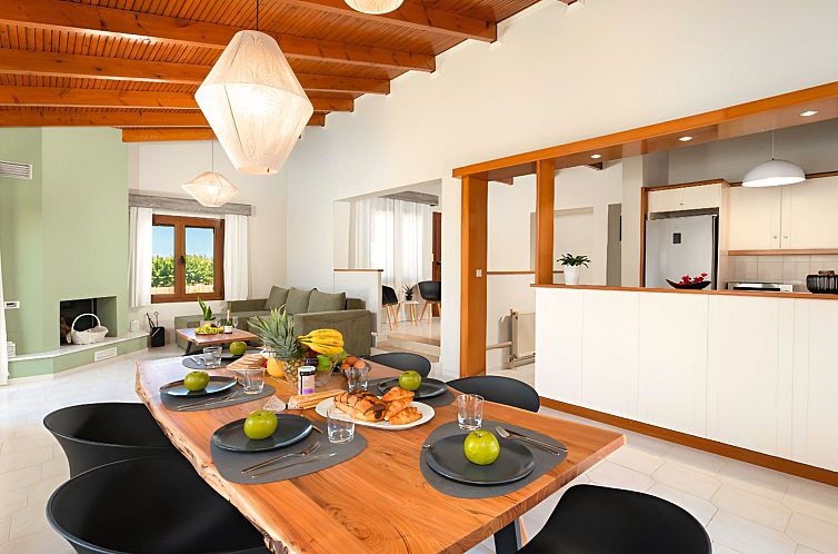 Vakantiehuis "Vegghera Villa" mit Bergblick