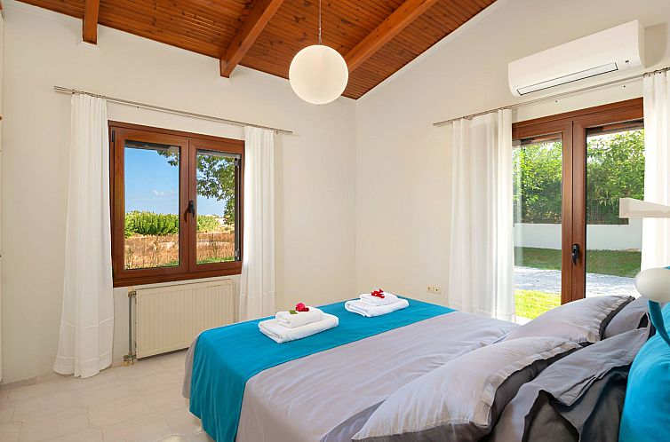 Vakantiehuis "Vegghera Villa" mit Bergblick