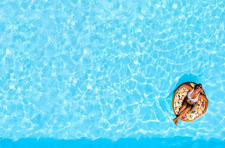 Vakantiehuis Cretan Breeze Villa Beheizter privater Swimming