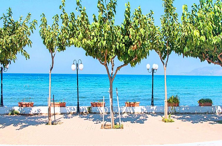 Vakantiehuis Cretan Breeze Villa Beheizter privater Swimming