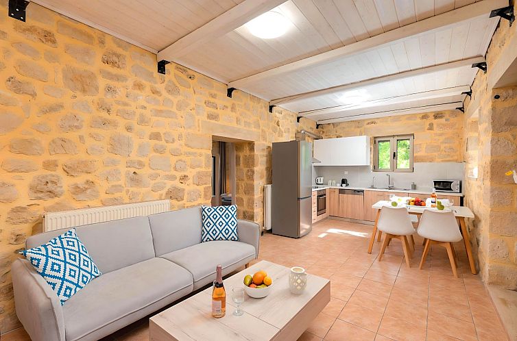 Vakantiehuis Cretan Breeze Villa Beheizter privater Swimming