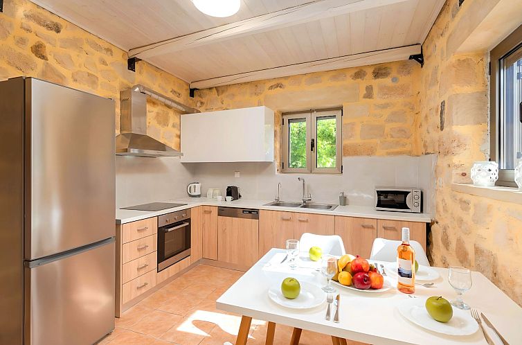 Vakantiehuis Cretan Breeze Villa Beheizter privater Swimming