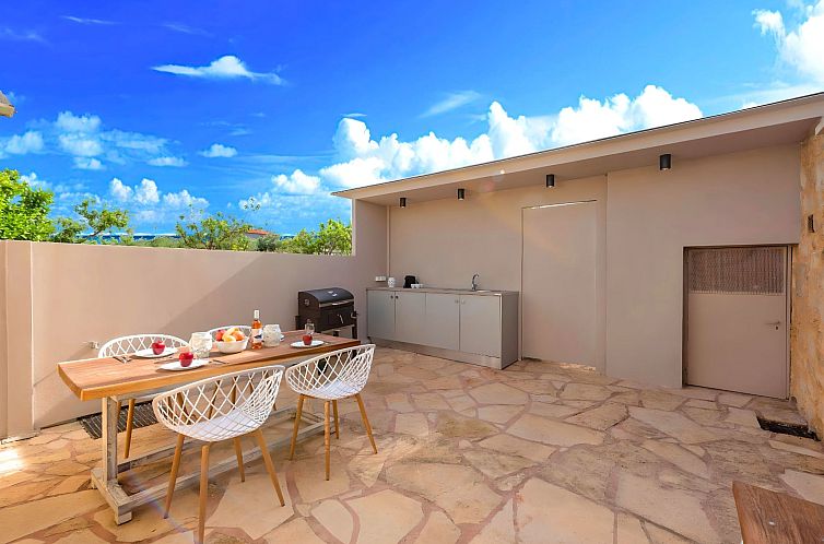 Vakantiehuis Cretan Breeze Villa Beheizter privater Swimming