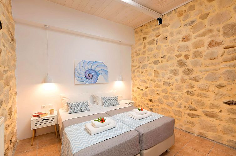 Vakantiehuis Cretan Breeze Villa Beheizter privater Swimming