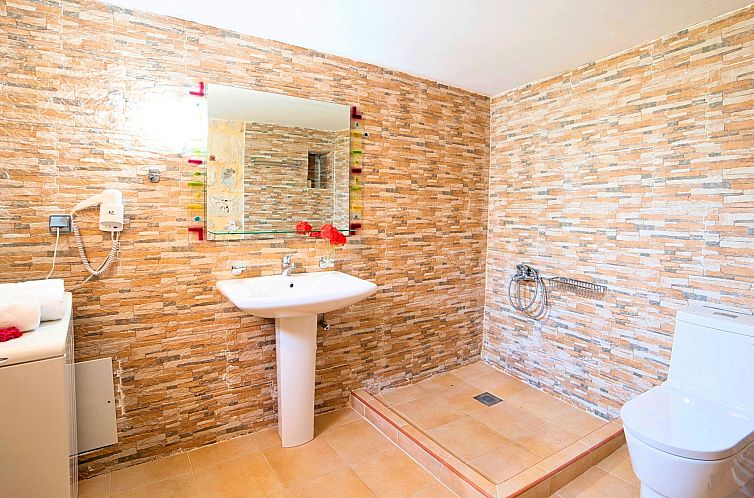 Vakantiehuis Cretan Breeze Villa Beheizter privater Swimming