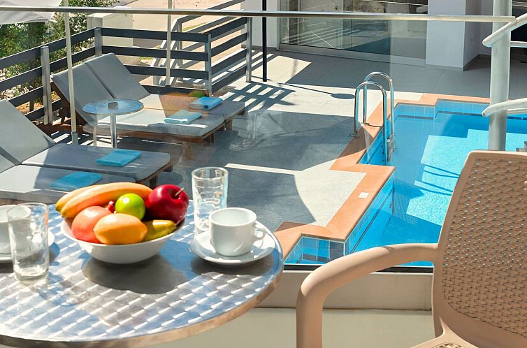 Appartement Pnoe Beachside Studio