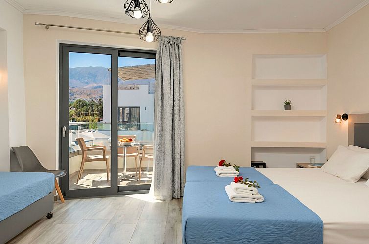 Appartement Pnoe Beachside Studio
